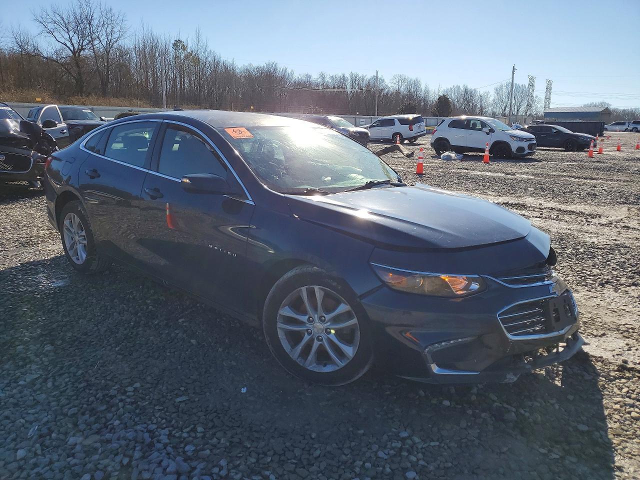 2016 Chevrolet Malibu Lt - Фото 4