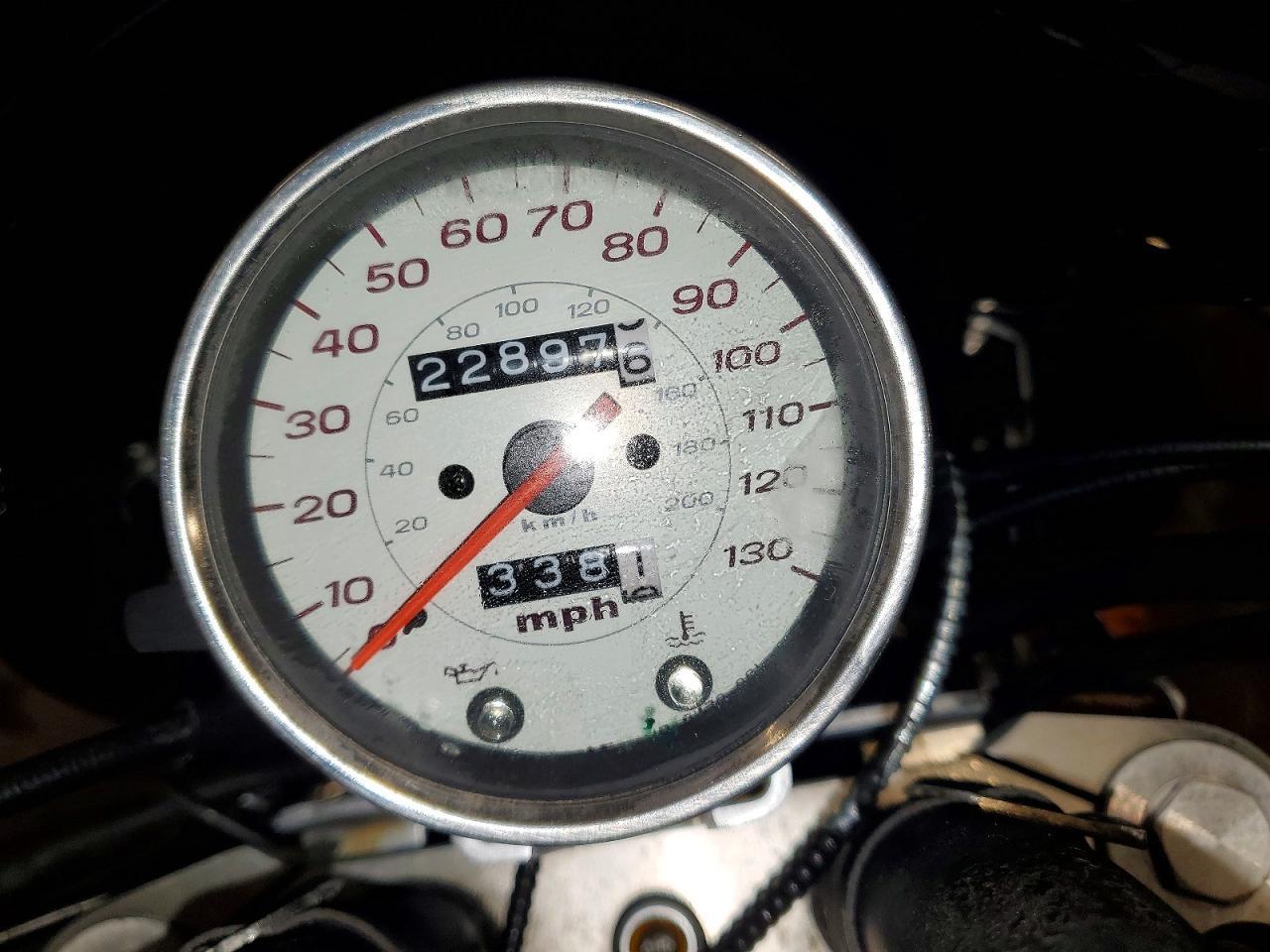 2001 Honda Vt1100 C2 - Image 7