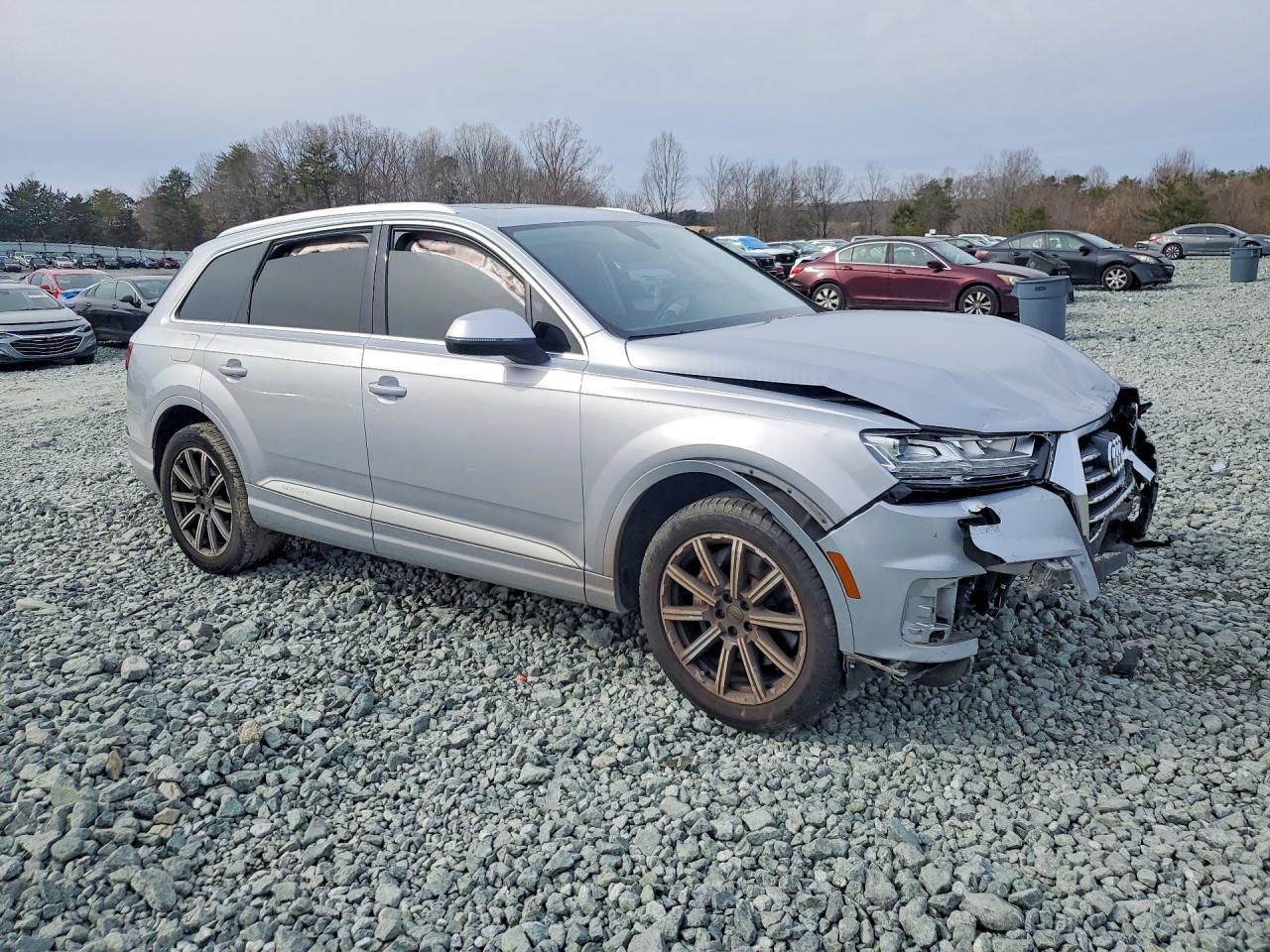 2018 Audi Q7 Premium Plus - Фото 4