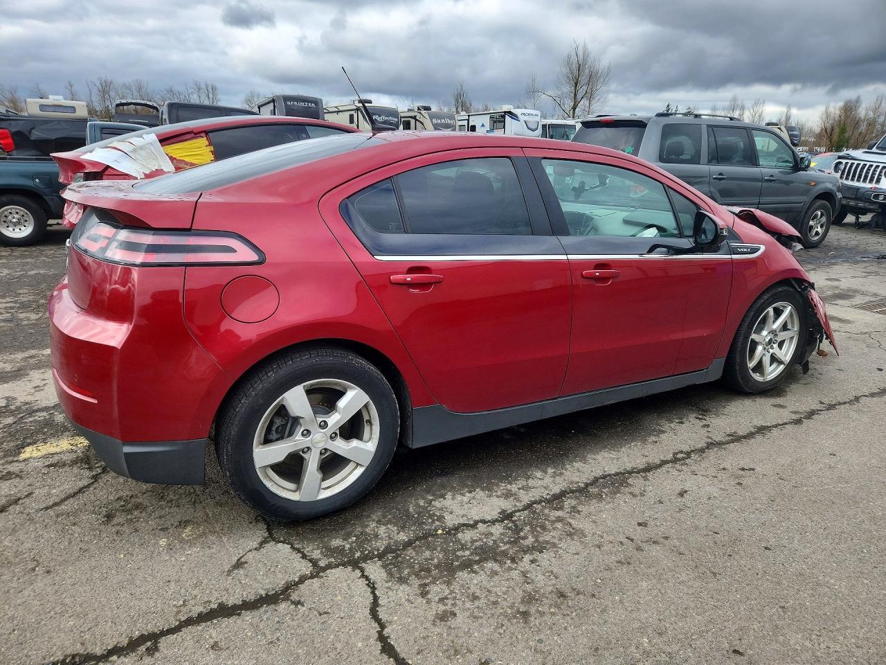 2013 Chevrolet Volt - Фото 3