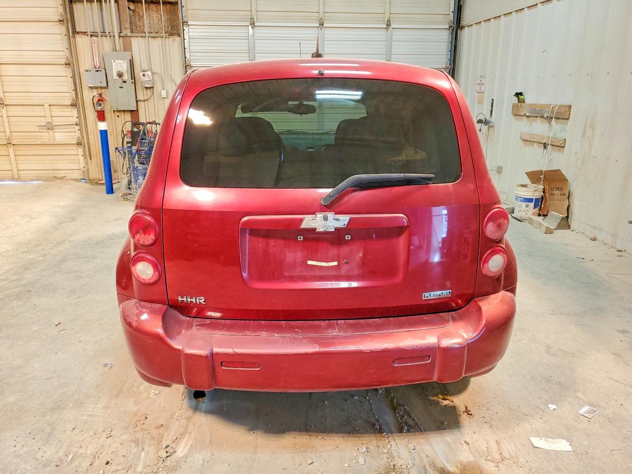 2011 Chevrolet Hhr Ls - Фото 6
