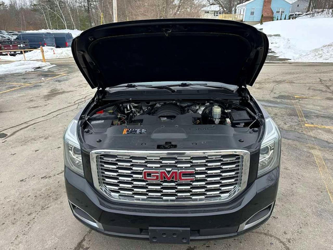 2018 GMC Yukon Xl Denali - Фото 7