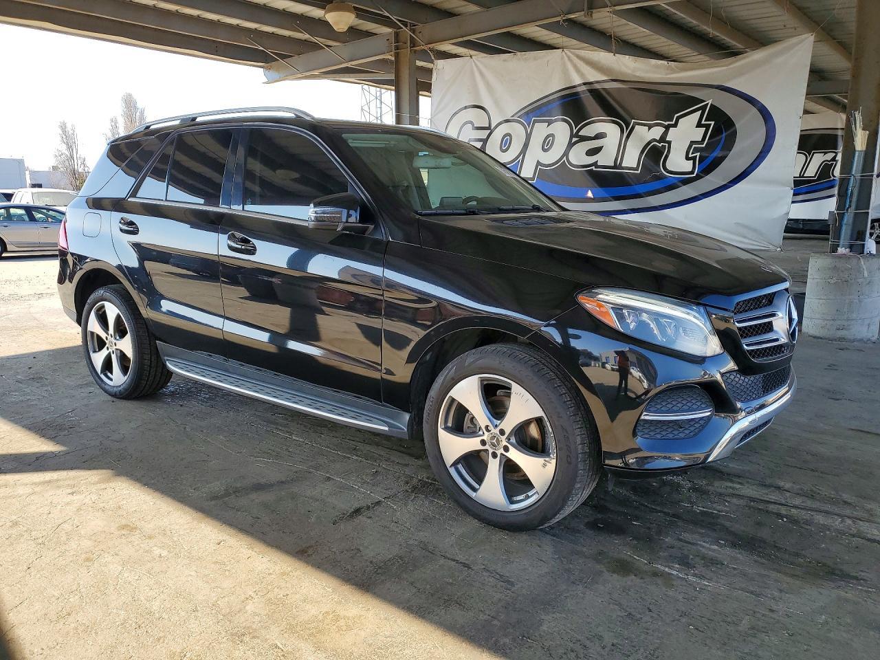 2017 Mercedes-Benz Gle 350 4Matic - Фото 4