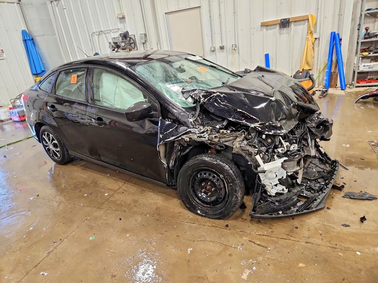 2017 Ford Focus S - Фото 4