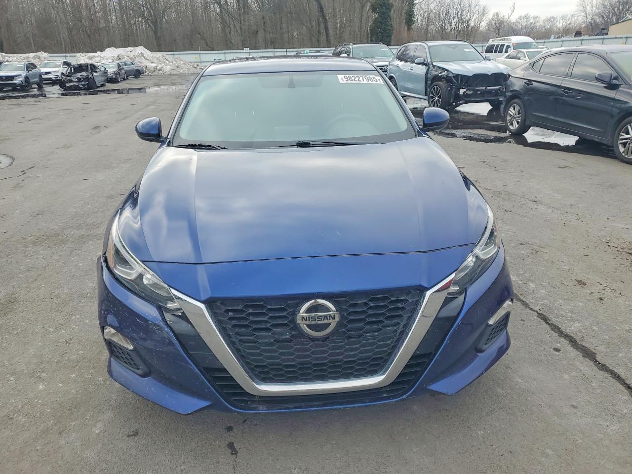 2019 Nissan Altima S - Фото 5