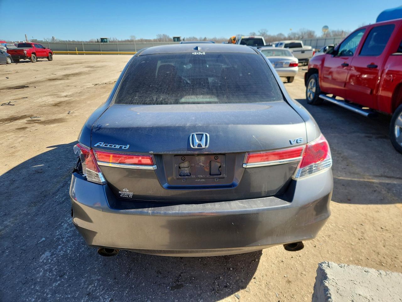 2012 Honda Accord Exl - Image 6
