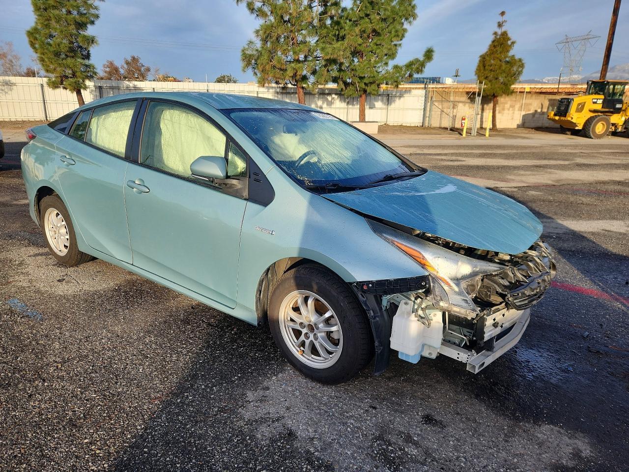 2016 Toyota Prius - Фото 4