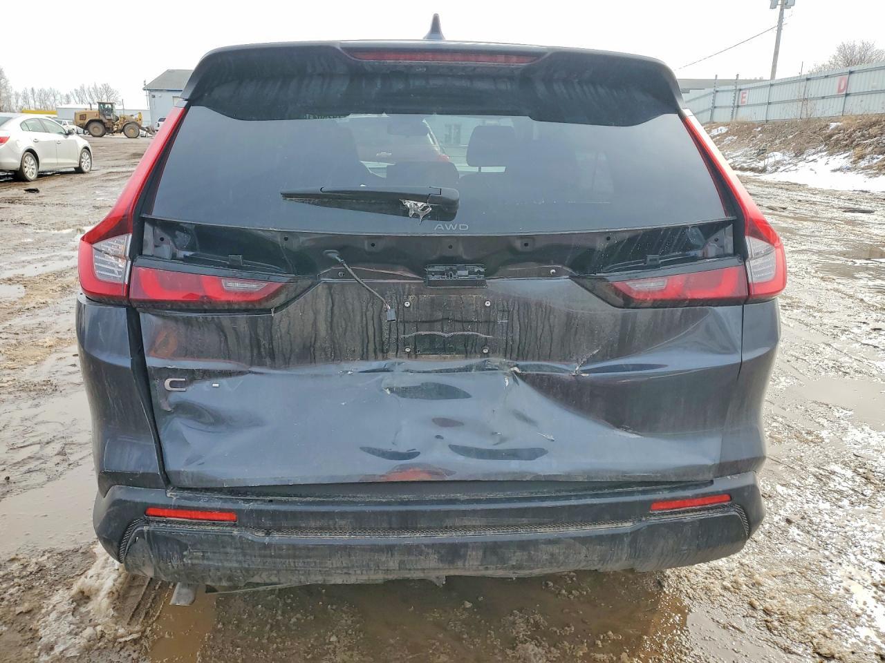 2026 Honda Cr-V Ex - Image 6