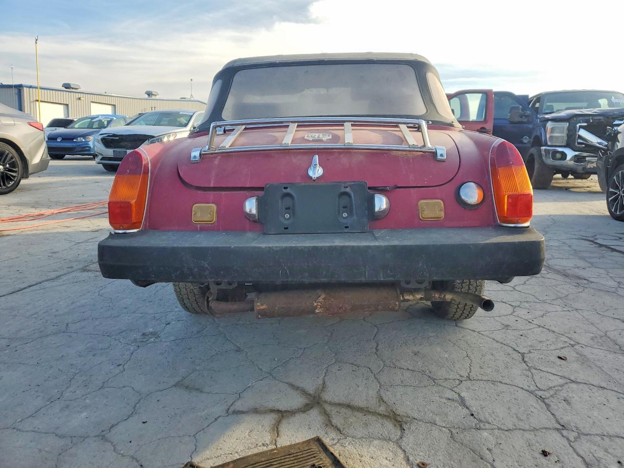 1976 Mg Midget - Image 6