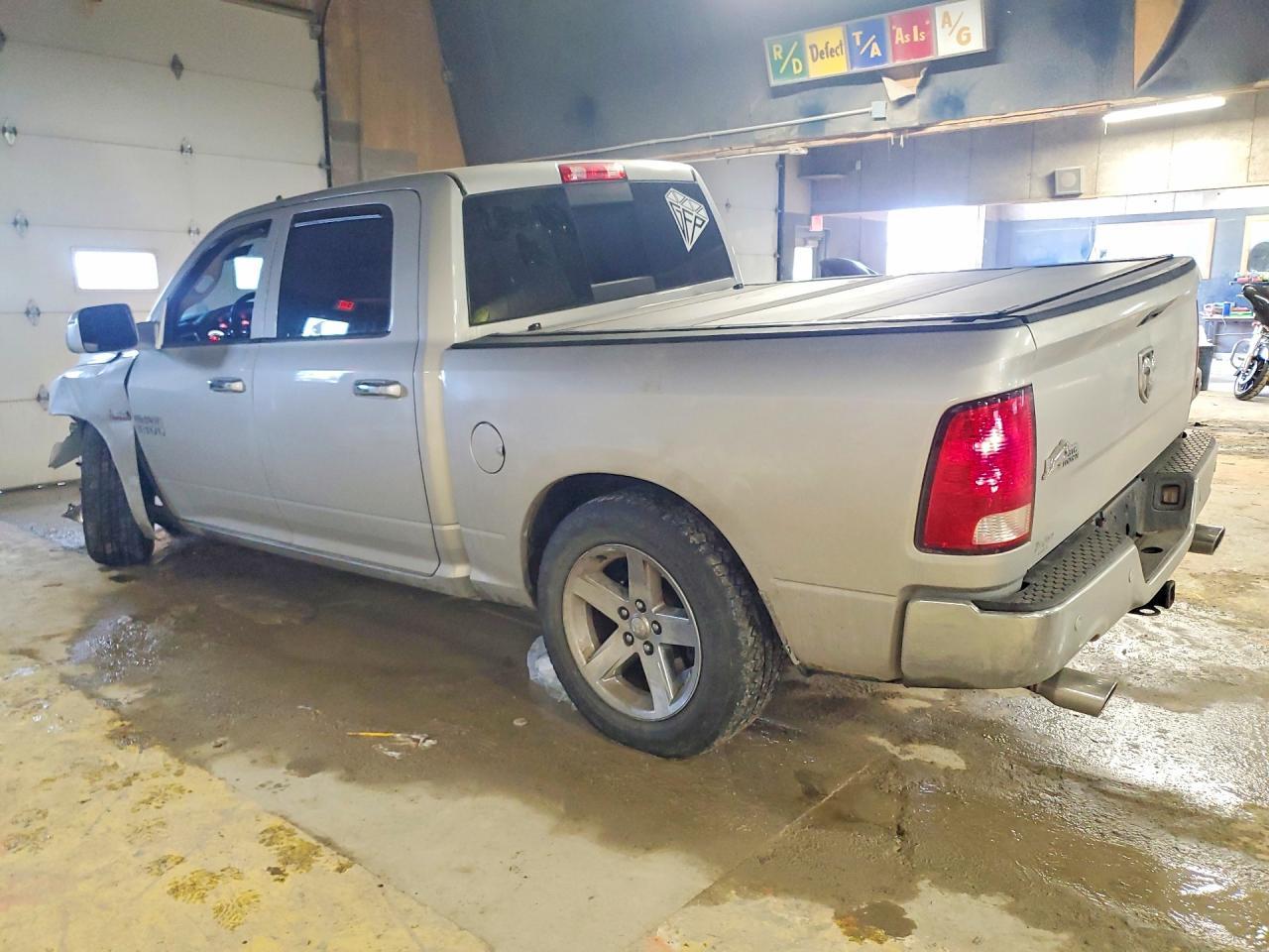 2017 Ram 1500 Slt - Image 2