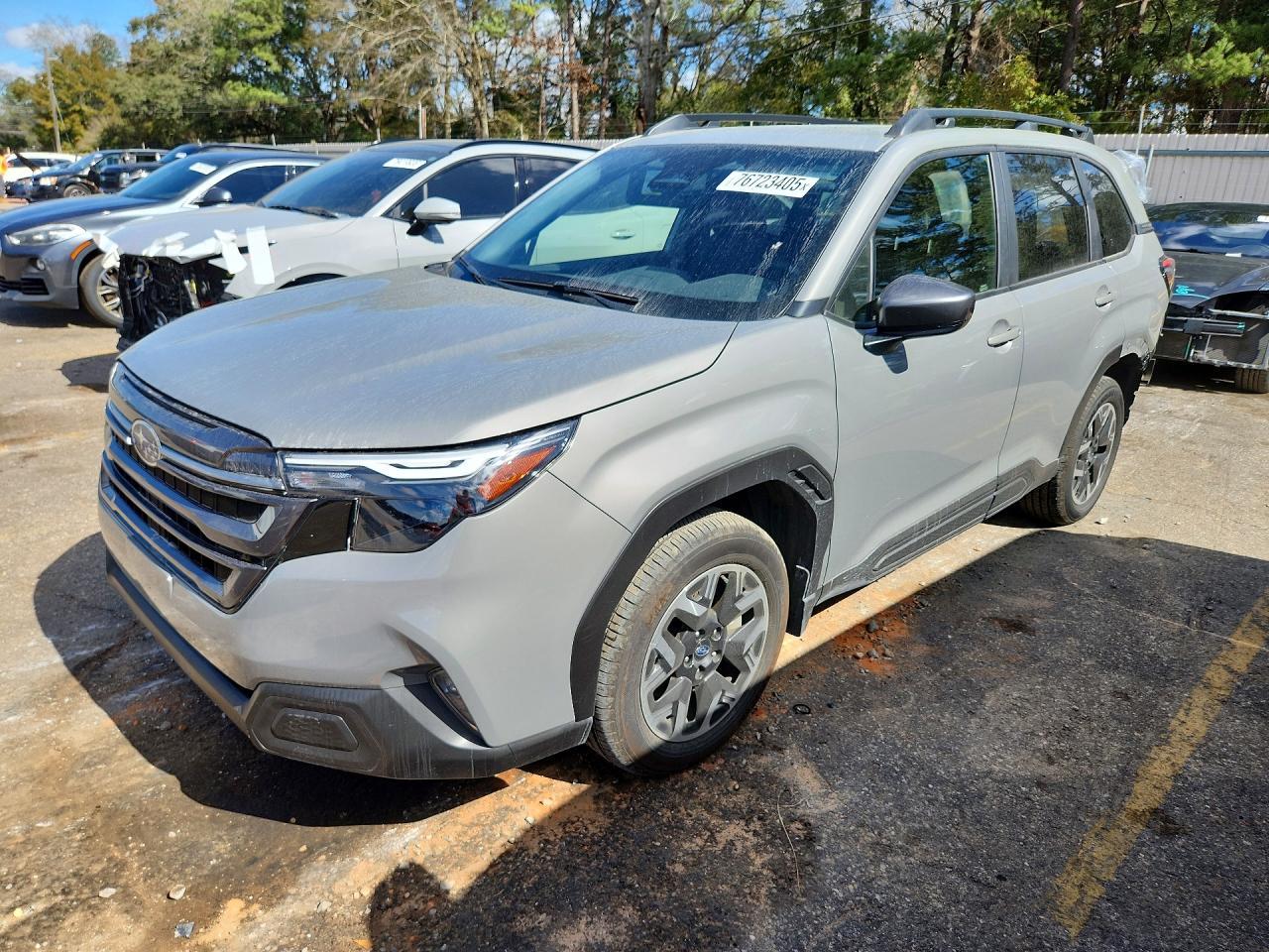 2025 Subaru Forester Premium