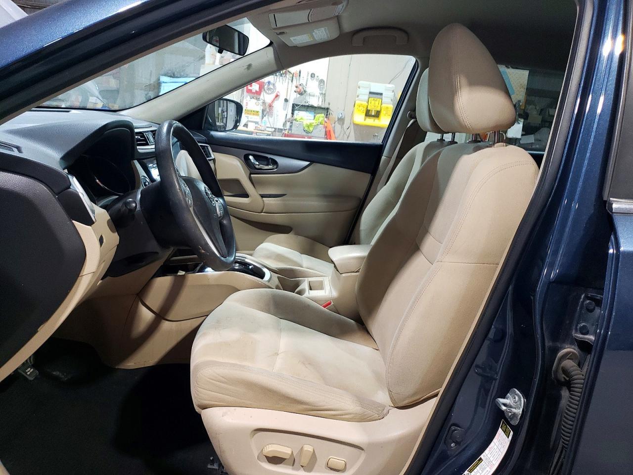 2016 Nissan Rogue S - Фото 7