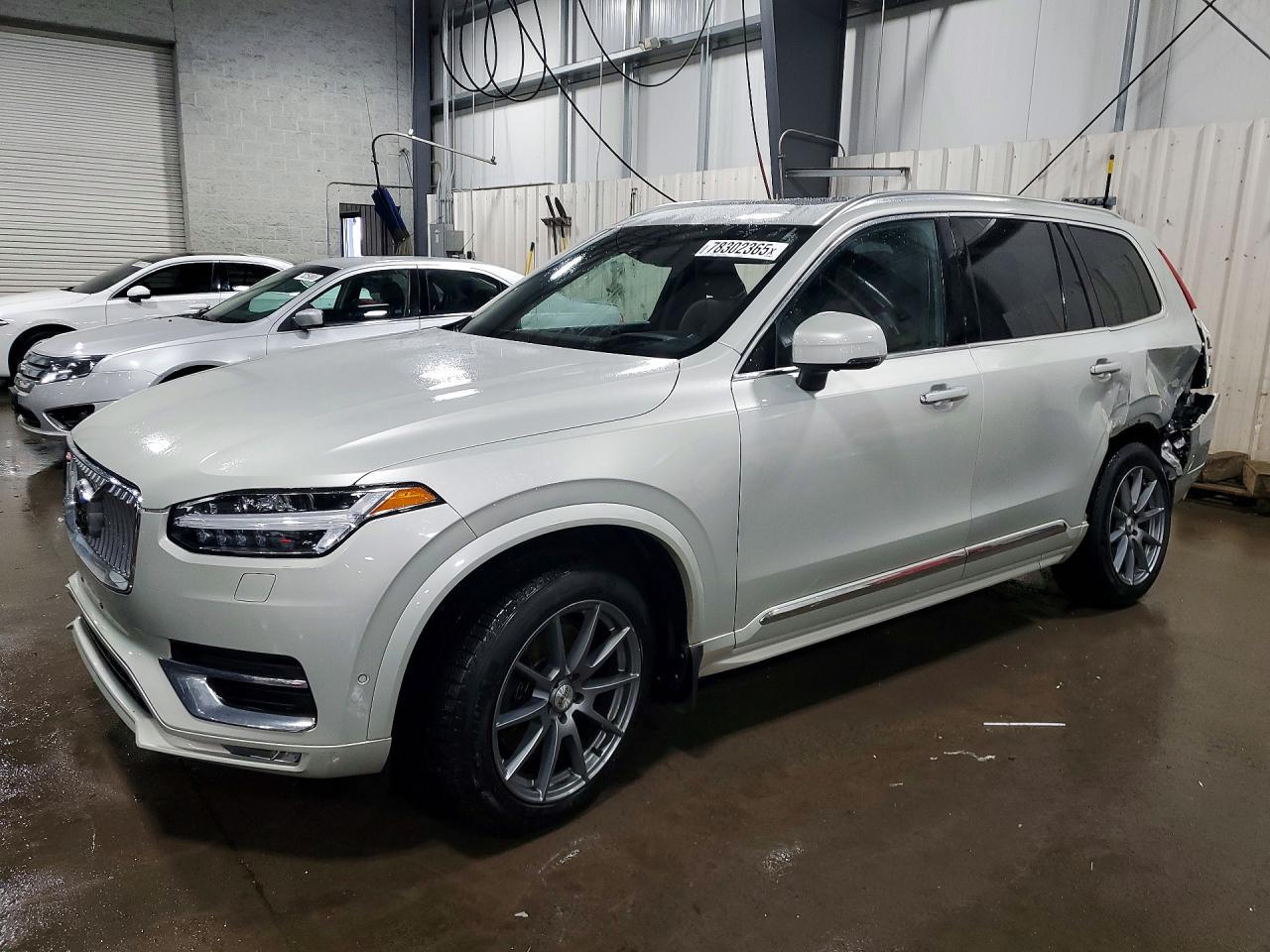2022 Volvo Xc90 T6 Inscription