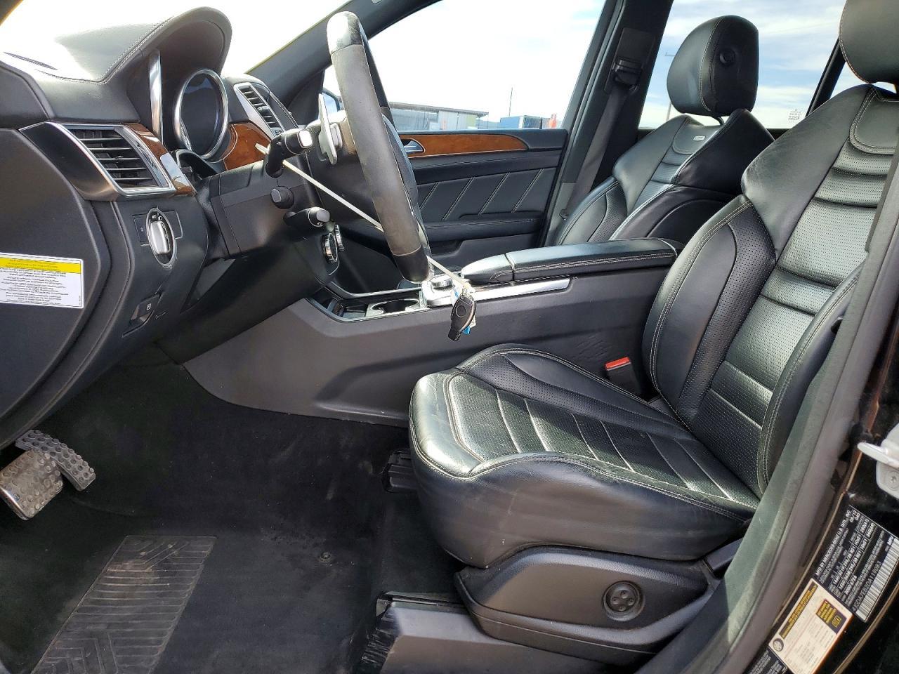 2013 Mercedes-Benz Ml 63 Amg - Фото 7