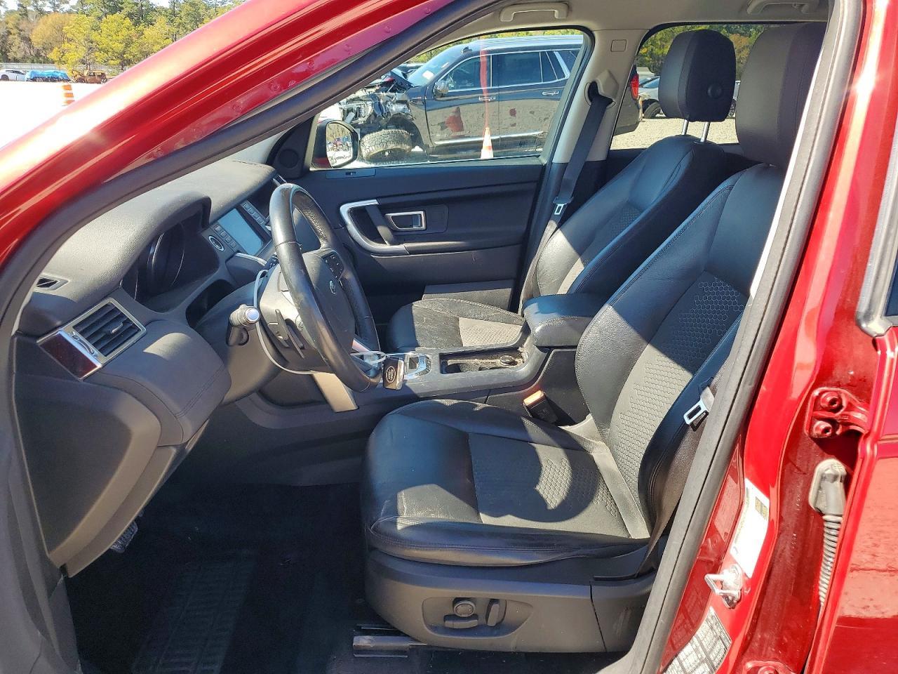 2019 Land Rover Discovery Sport Se - Image 7