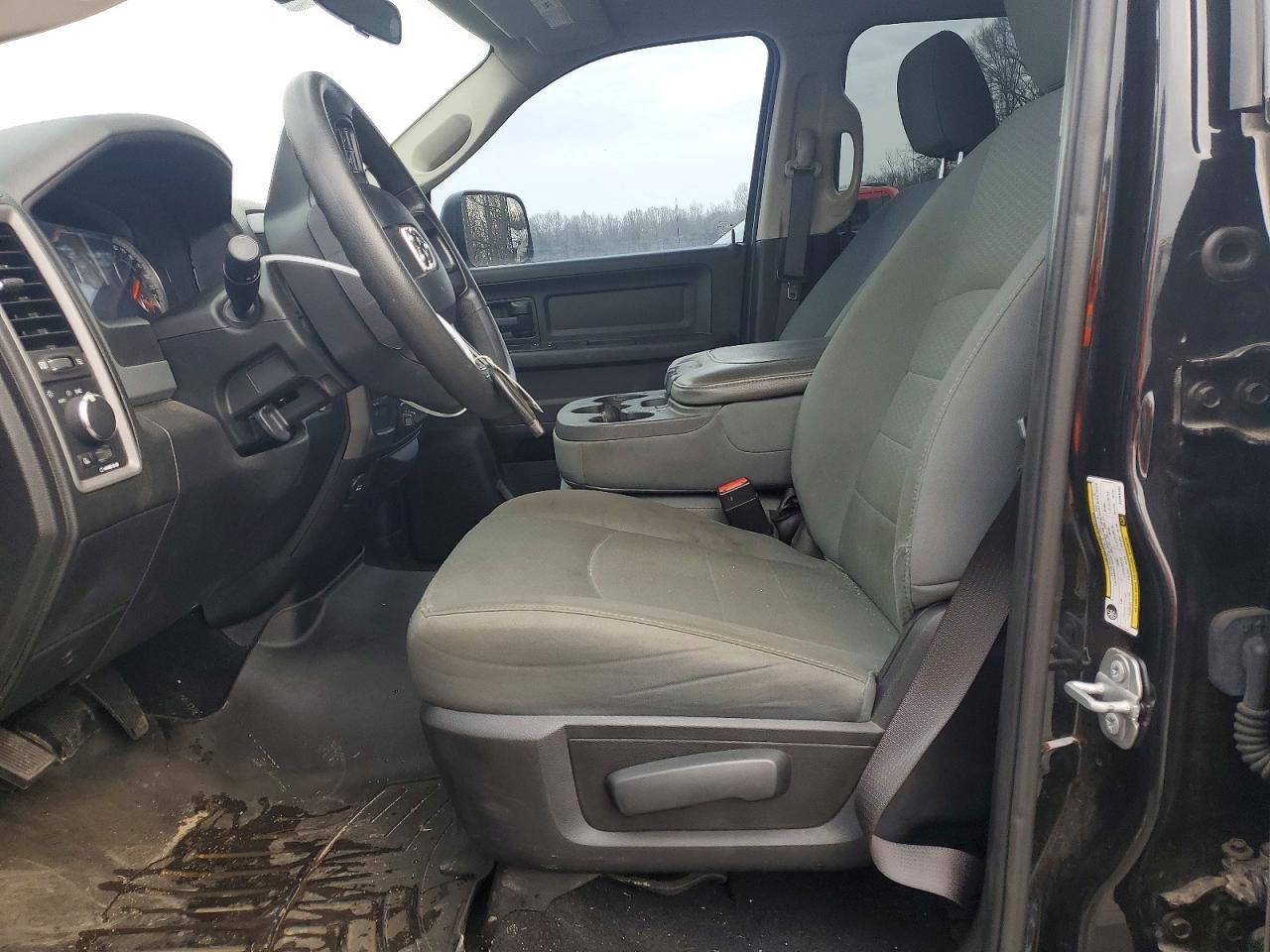 2018 Ram 2500 St - Image 7