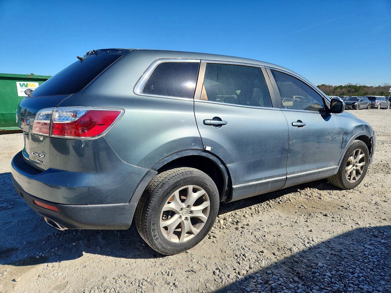 2011 Mazda Cx-9 - Фото 3