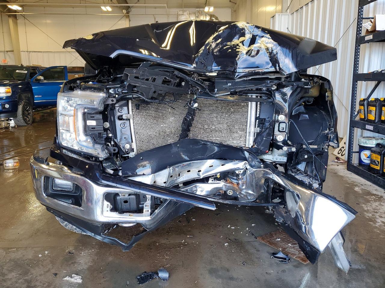 2020 Ford F150 Supercrew - Image 5