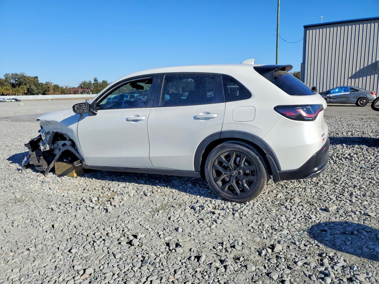 2025 Honda Hr-V Sport - Image 2