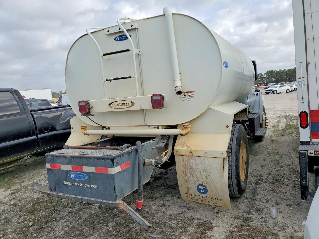 2024 Ford F750 Super Duty Water Truck - Image 3