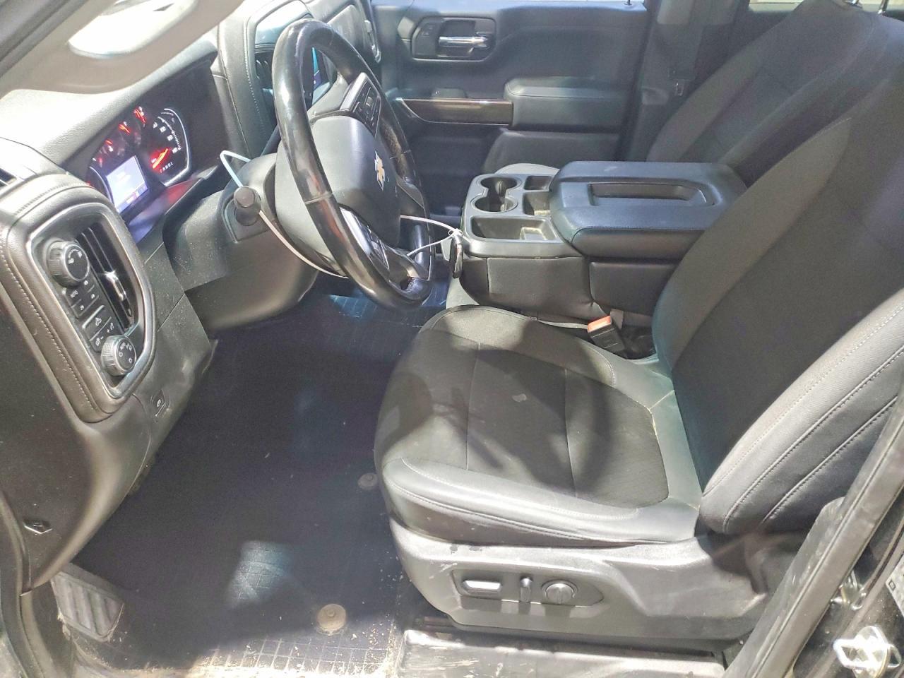 2019 Chevrolet Silverado K1500 Lt - Фото 7