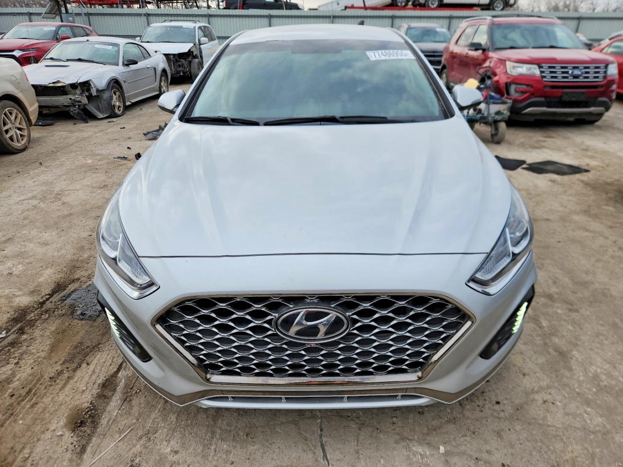 2019 Hyundai Sonata Sel - Image 5
