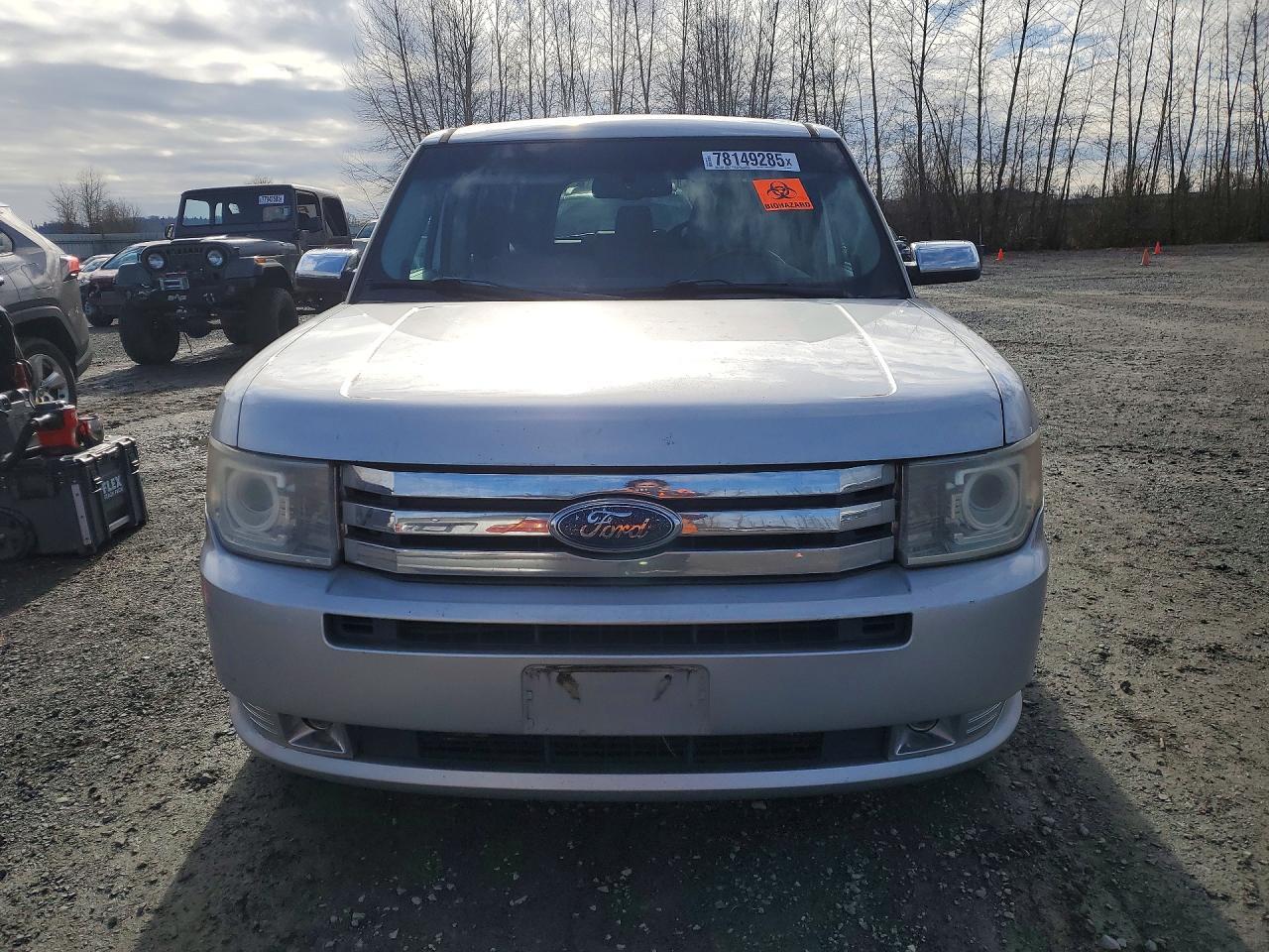 2011 Ford Flex Limited - Фото 5