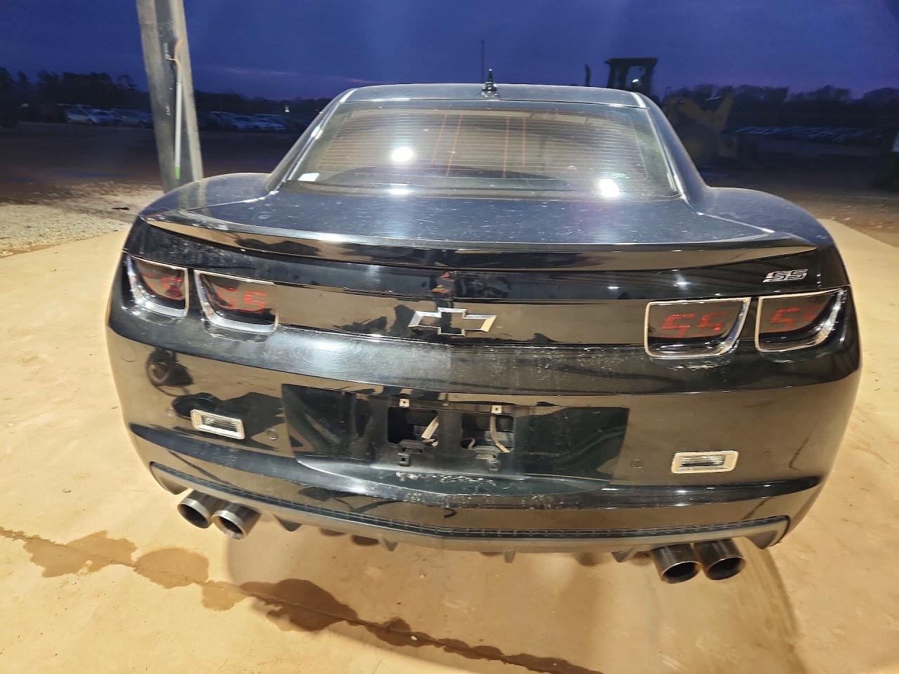 2013 Chevrolet Camaro 2Ss - Image 6