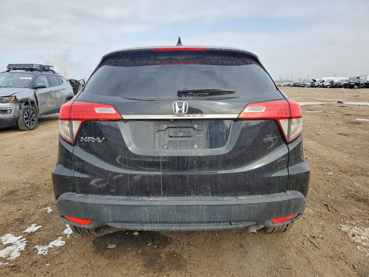 2019 Honda Hr-V Lx - Фото 6