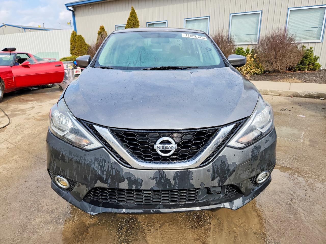2019 Nissan Sentra Sv - Image 5