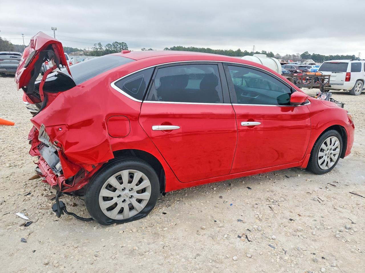 2017 Niss Sentra - Image 3
