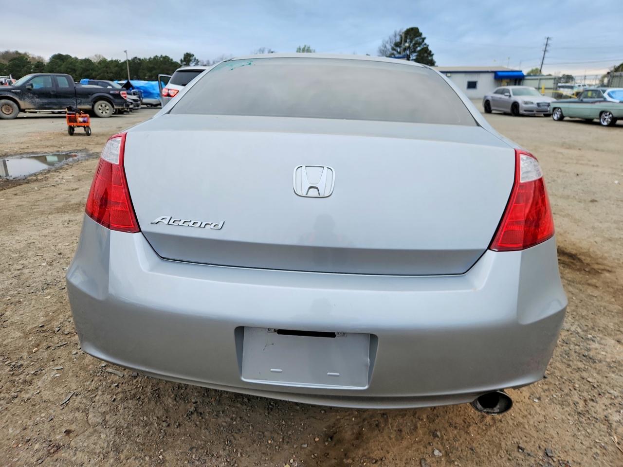 2010 Honda Accord Lx - Фото 6