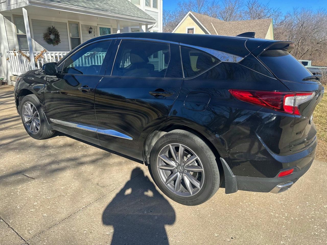 2022 Acura Rdx Technology - Фото 3