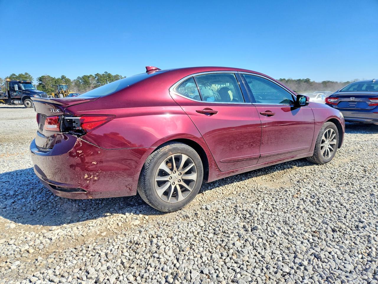2015 Acura Tlx Tech - Image 3