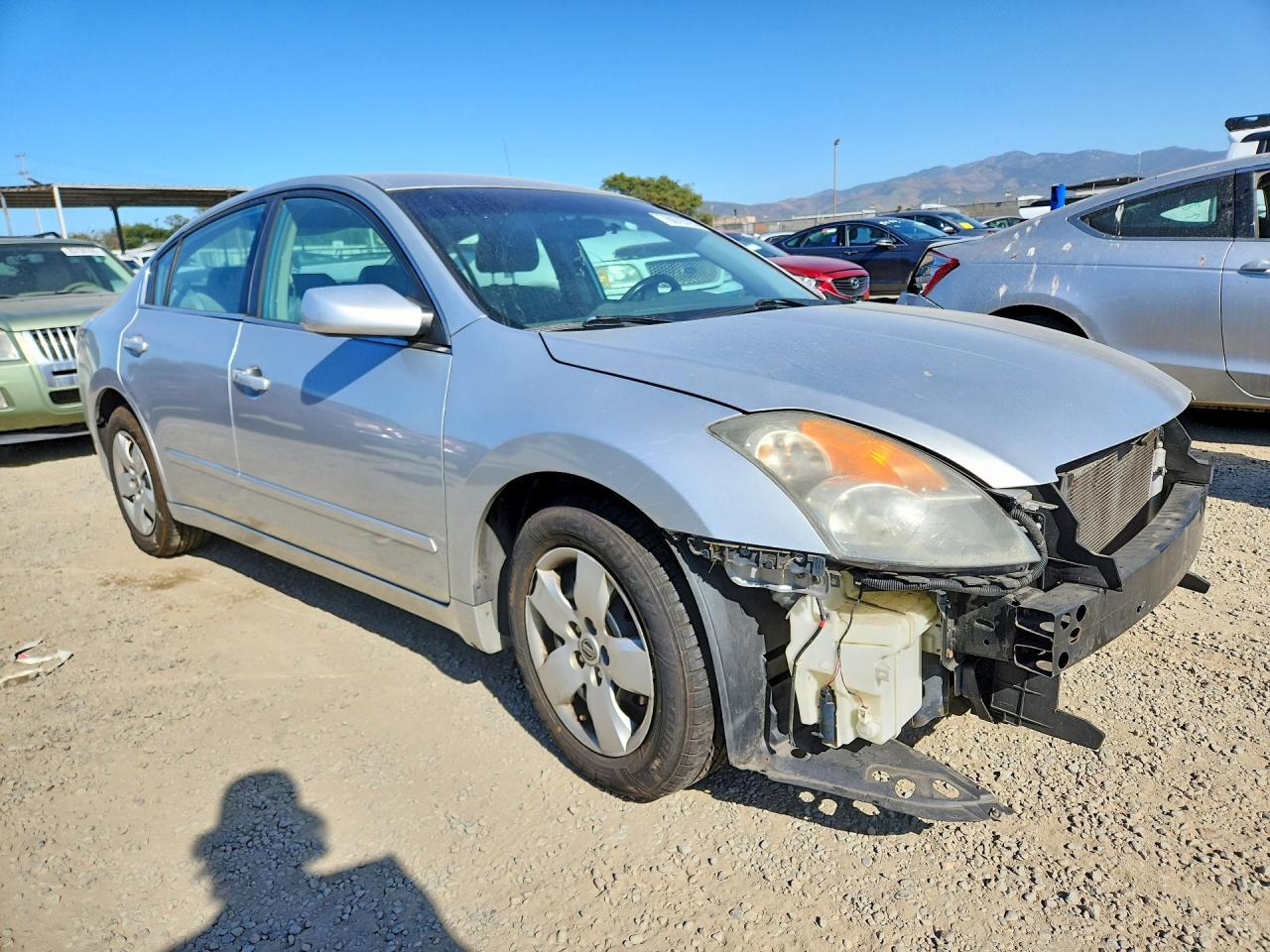 2007 Nissan Altima 2.5 - Image 4