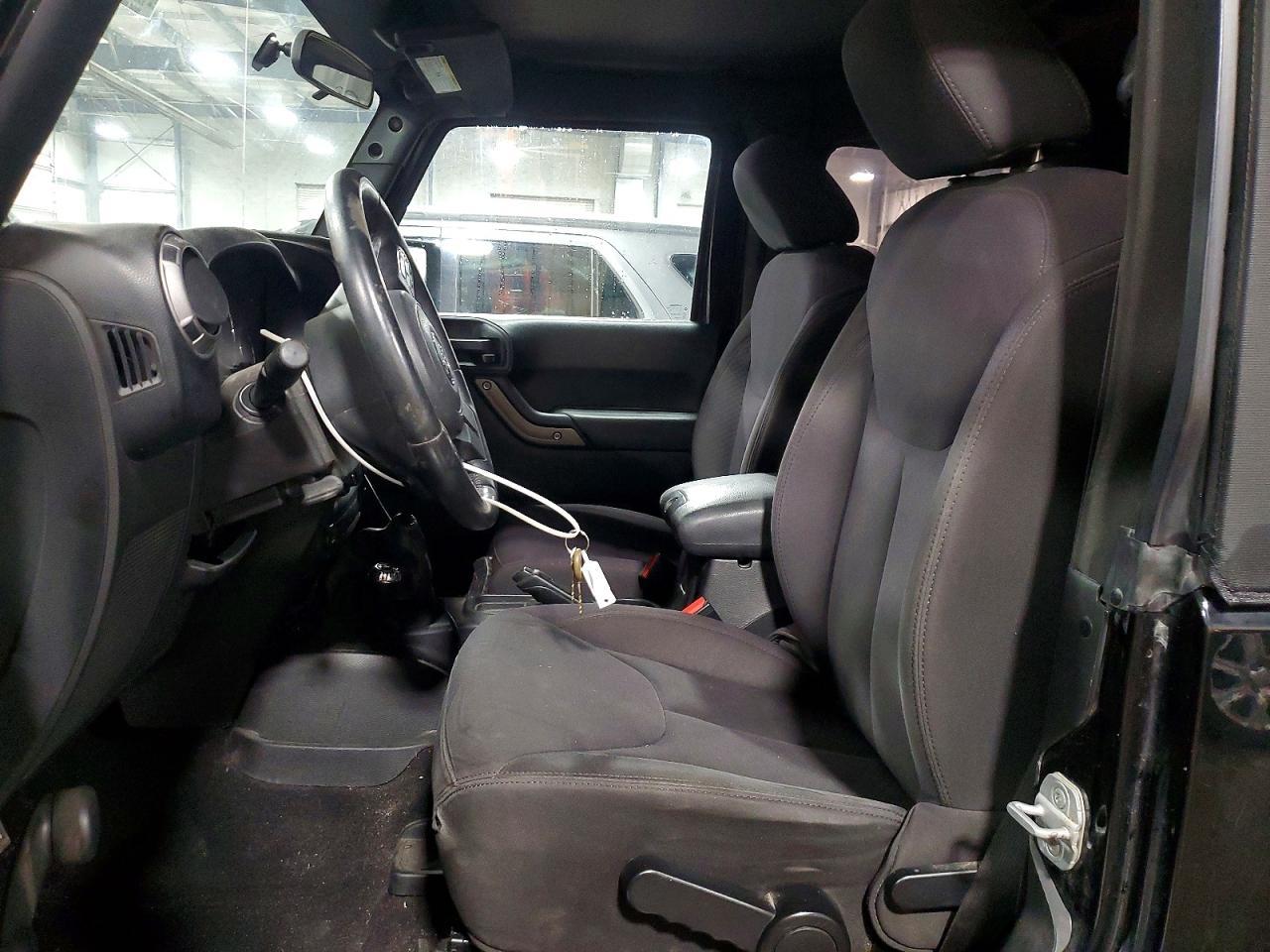 2013 Jeep Wrangler Sport - Image 7