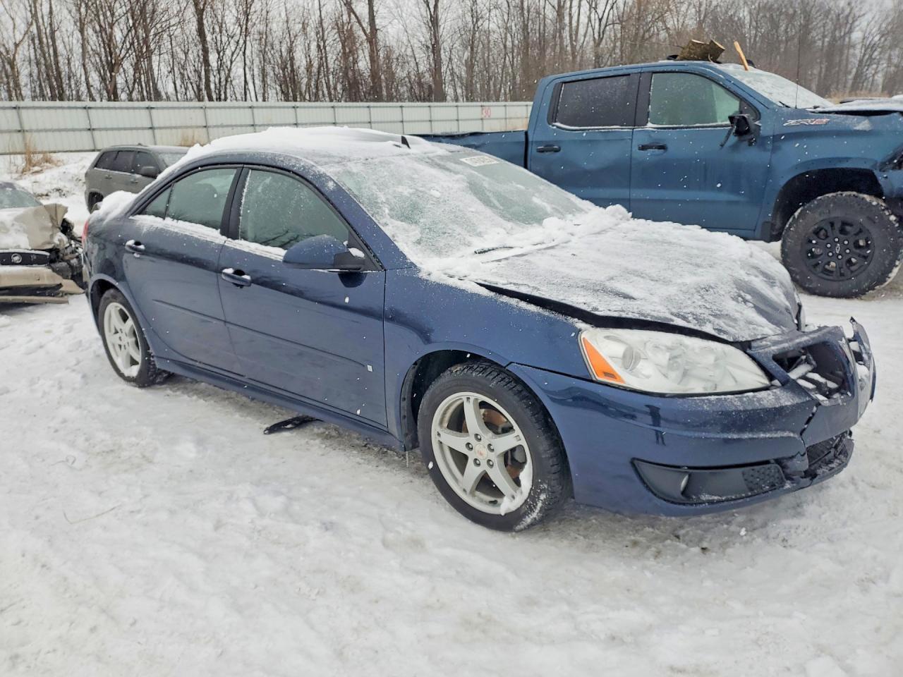 2009 Pontiac G6 - Фото 4