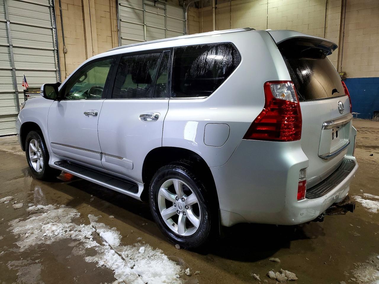 2013 Lexus Gx 460 - Фото 2