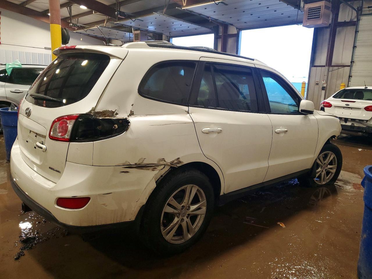 2012 Hyundai Santa Fe Limited - Фото 3