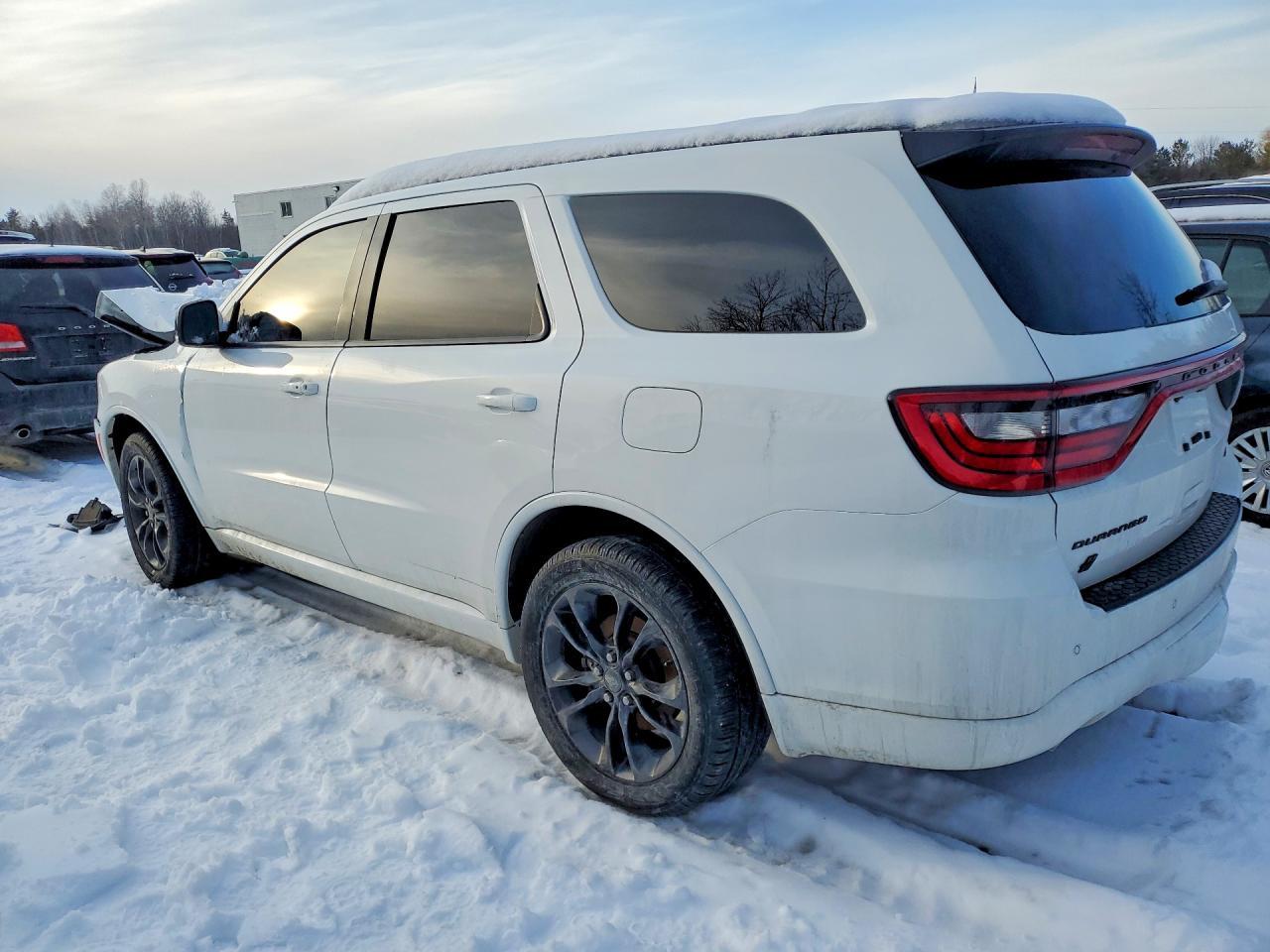 2021 Dodge Durango Gt - Фото 2