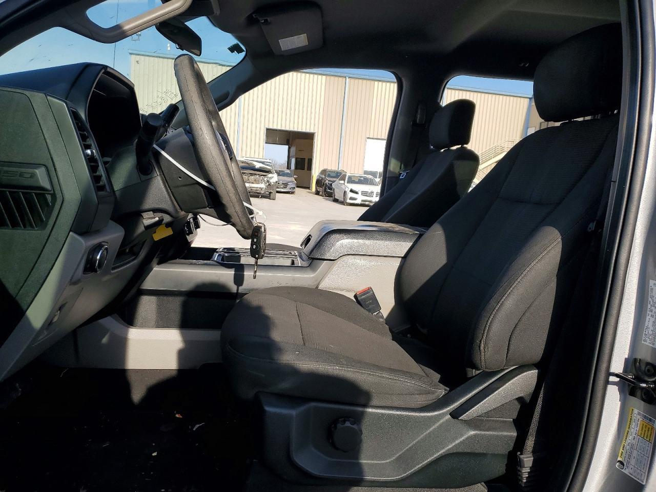 2020 Ford F150 Supercrew - Фото 7