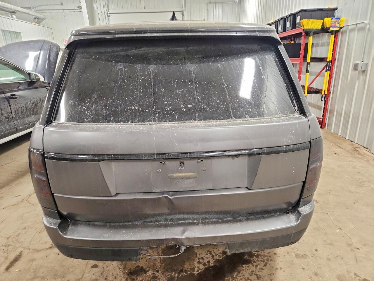 2020 Land Rover Range Rover P525 Hse - Image 6