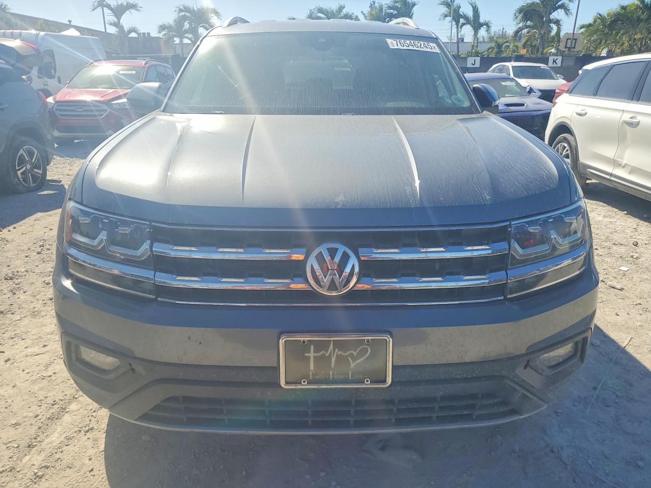 2019 Volkswagen Atlas Se - Фото 5