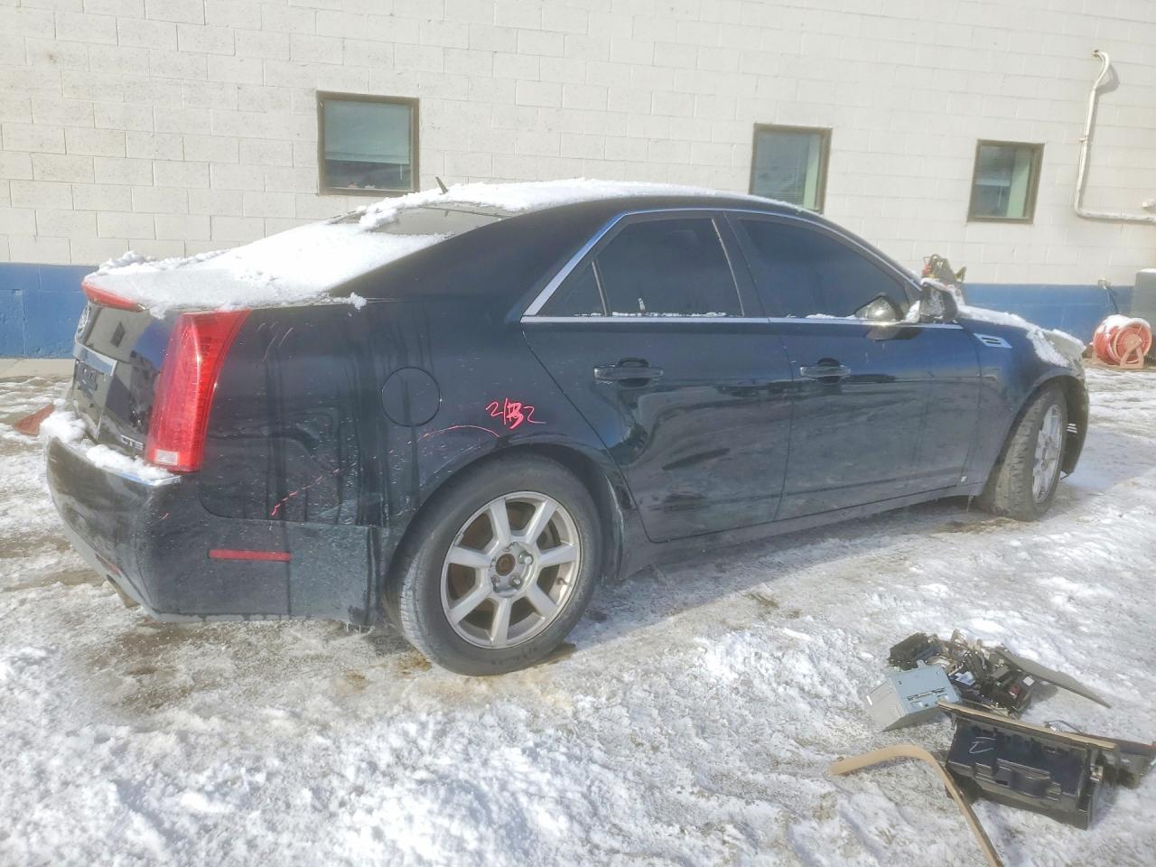 2008 Cadillac Cts - Image 3