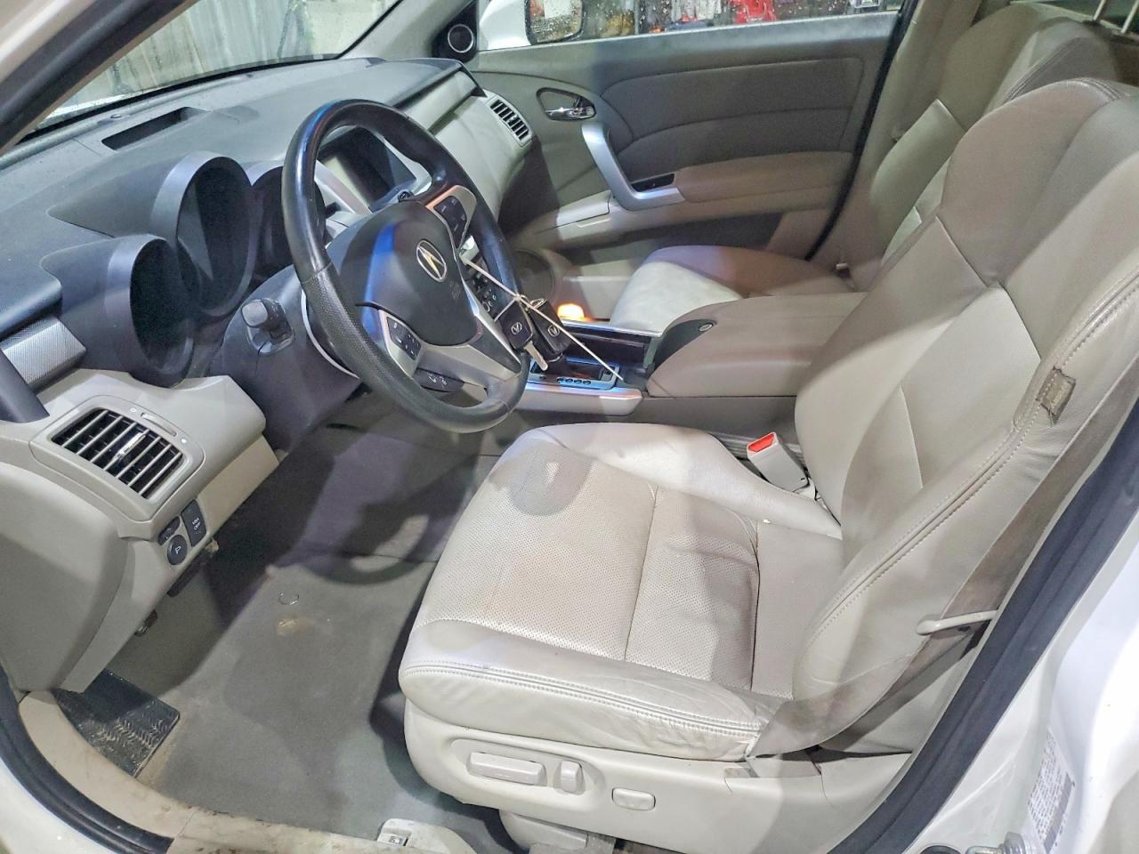 2007 Acura Rdx Technology - Image 7