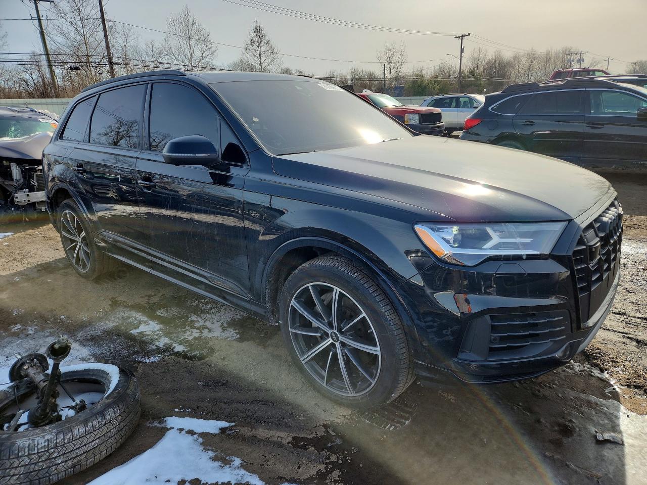 2022 Audi Q7 Premium Plus - Фото 4