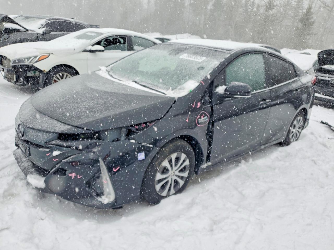 2022 Toyota Prius Prime Le