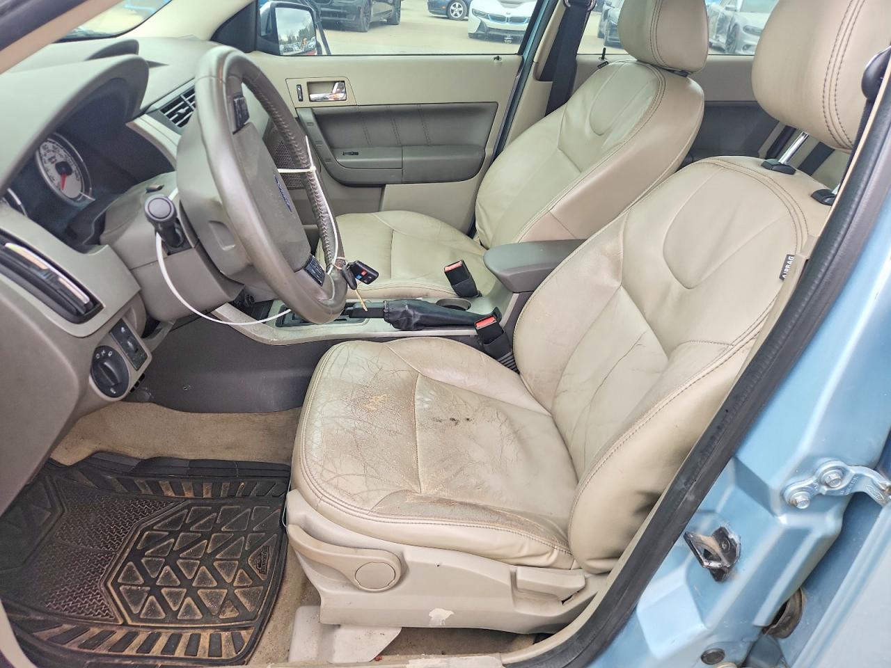 2009 Ford Focus Sel - Image 7