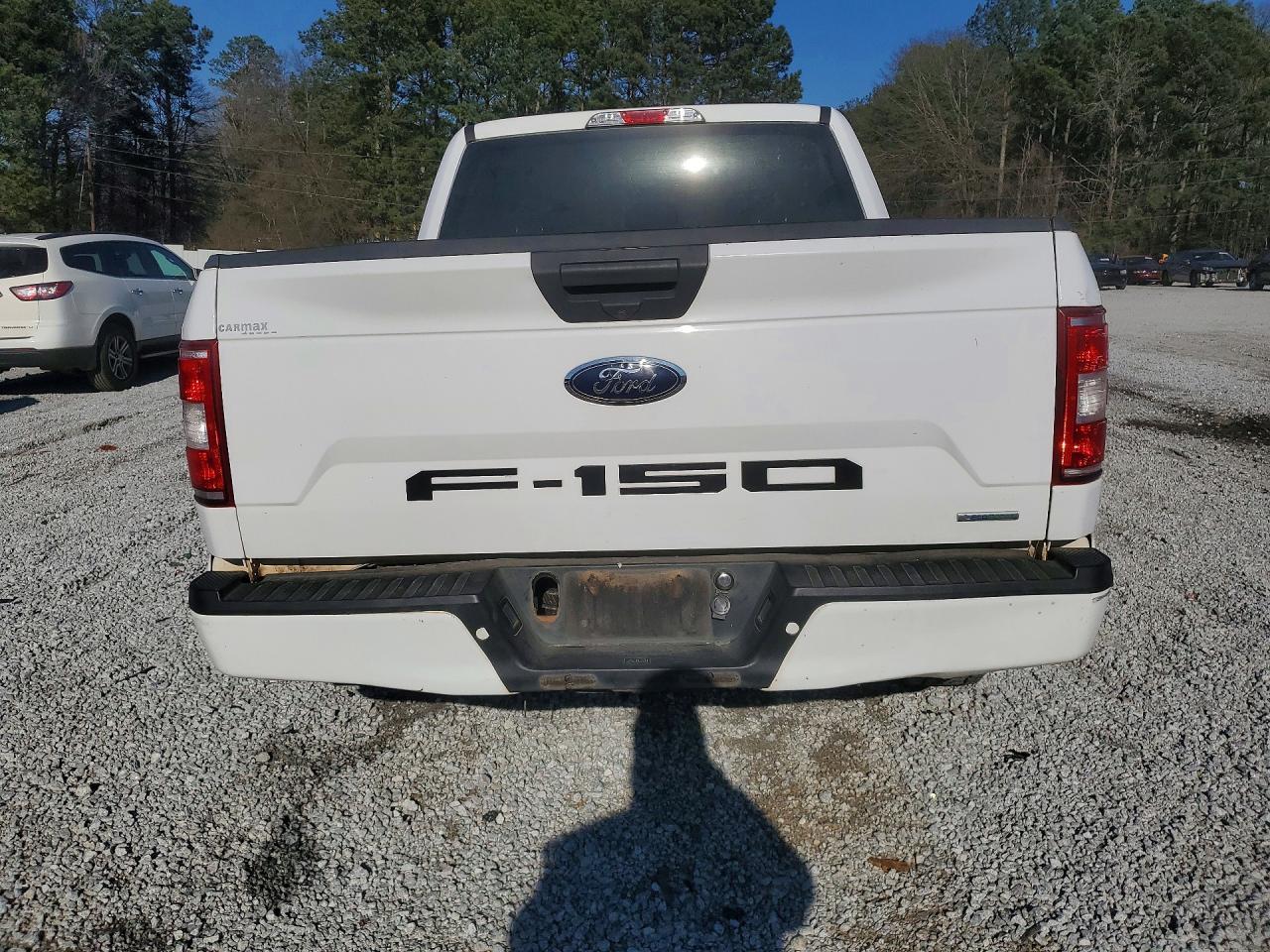 2020 Ford F150 Supercrew - Image 6