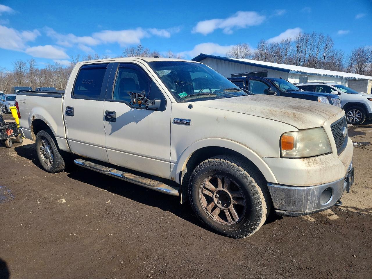 2007 Ford F150 Supercrew - Image 4